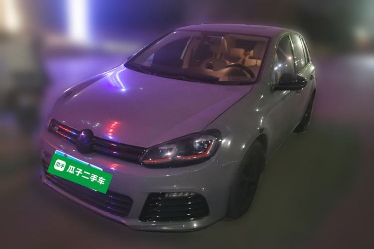 Used Volkswagen Golf 2010 1.6 Automatic Comfort Edition