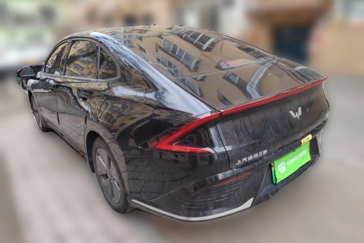 Used Wuling Xingguang 2023 70 Standard Edition Rear Left 45 Deg