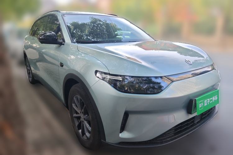 Used Leapmotor C11 2023 Pure Electric 500 Comfort Edition
