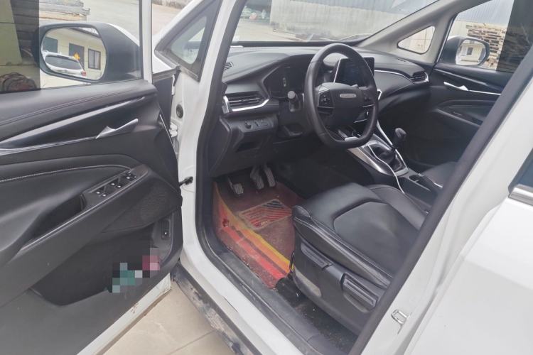 Used SAIC MAXUS G50 2021 1.5T Manual Touring B