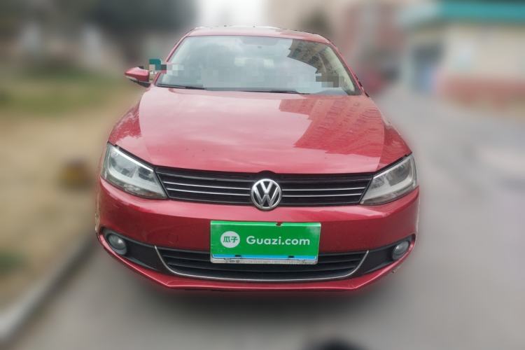 Used Volkswagen Sagitar 2014 1.6L Automatic Comfort Model