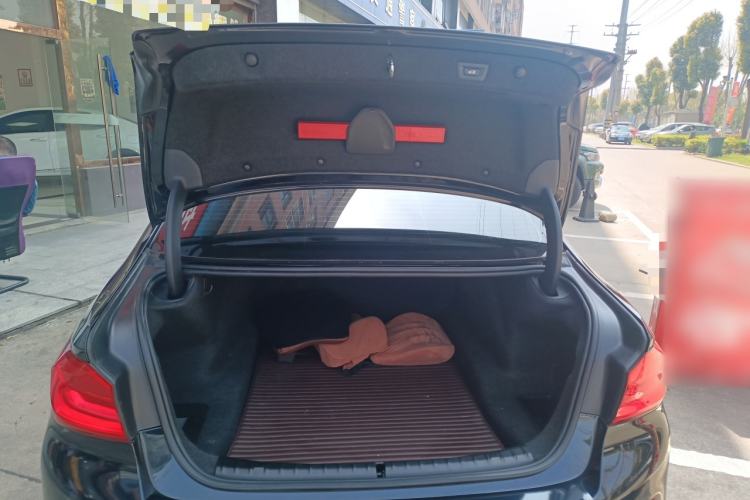 Used BMW 5 Series 2019 525Li M Sport Package