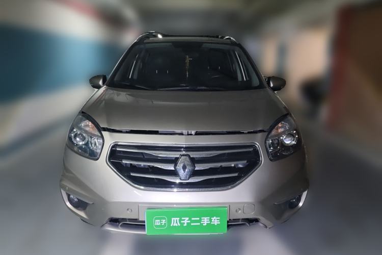Used Renault Koleos 2012 2.5L 4x4 Comfort Edition with Navigation