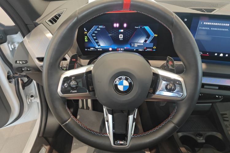 Used BMW M235L 2025 M235L Steering Wheel