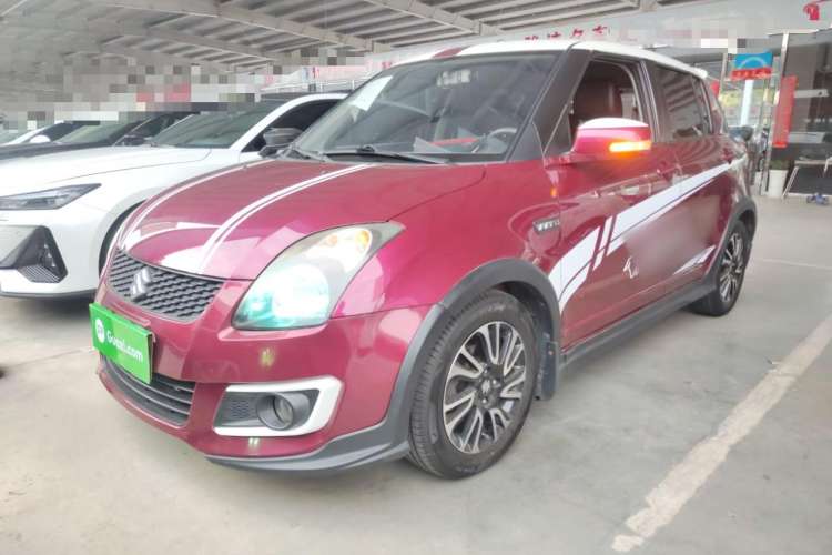 Used Suzuki Swift 2013 1.5L Automatic 20th Anniversary Limited Edition