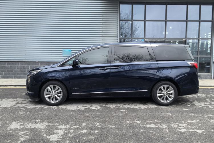 Used Buick GL8 2020 Avenir Avia Four-Seat Luxury Edition Exterior 2