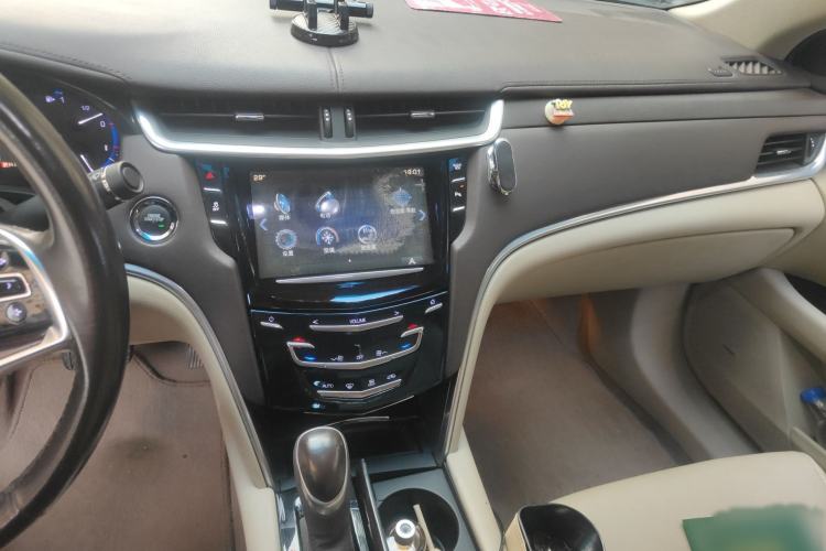 Used Cadillac XTS 2014 28T Comfort Version