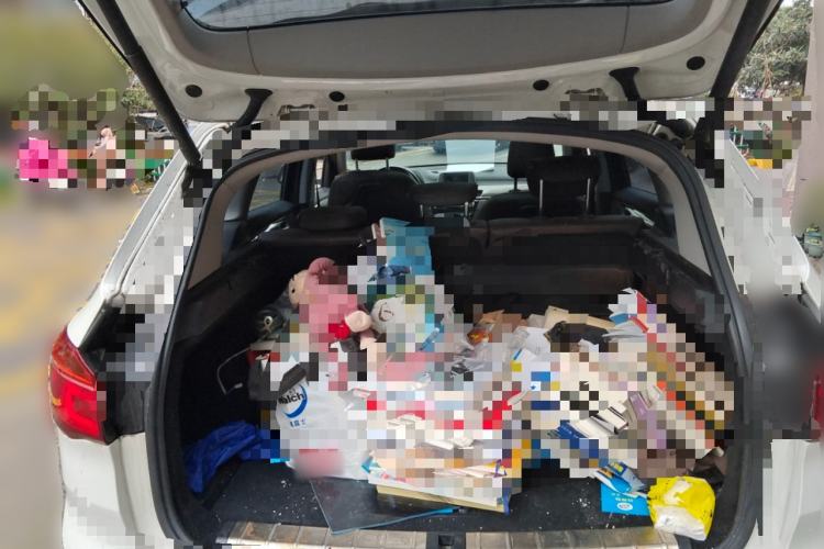 Used BMW X1 2019 sDrive18Li Premium Edition
