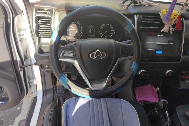 Used CHANGAN OSHAN X70A 2018 1.5L Manual Luxury Model