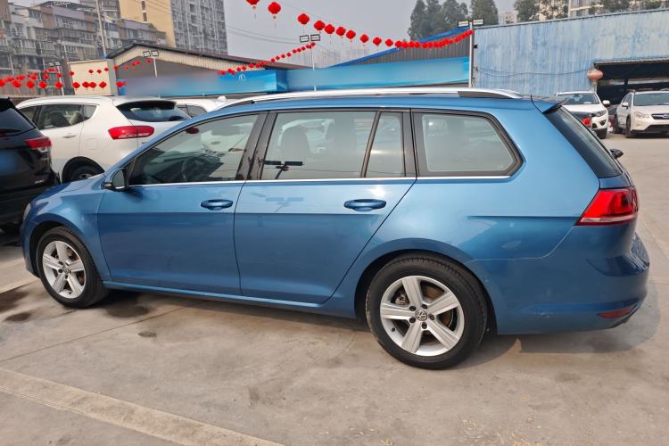 Used Volkswagen Golf (Import) 2014 1.4TSI Luxury Travel Edition
