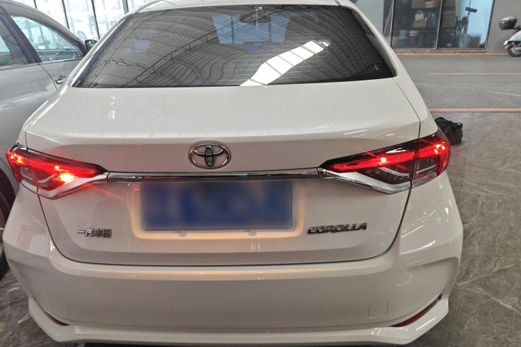 Used Toyota Corolla 2022 TNGA 1.5L CVT Pioneer Edition