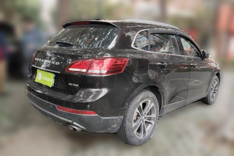 Used BORGWARD BX7 2016 28T Two-Wheel Drive Luxury Version 5 Seats
