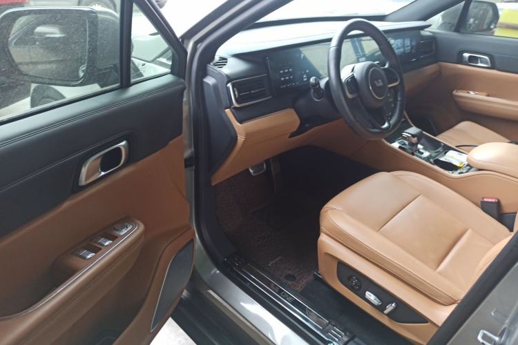 Used Li Auto ONE 2020 Extended-Range 6-Seater Version
