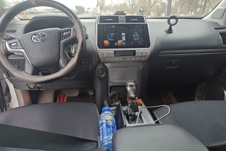 Used Toyota Prado 2018 3.5L Automatic TX-L