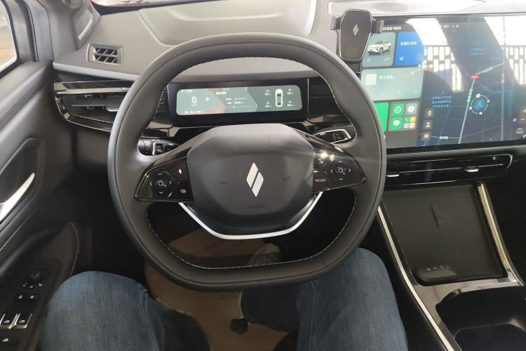 Used Livan Livan 7 2023 605 km ZHU FENG