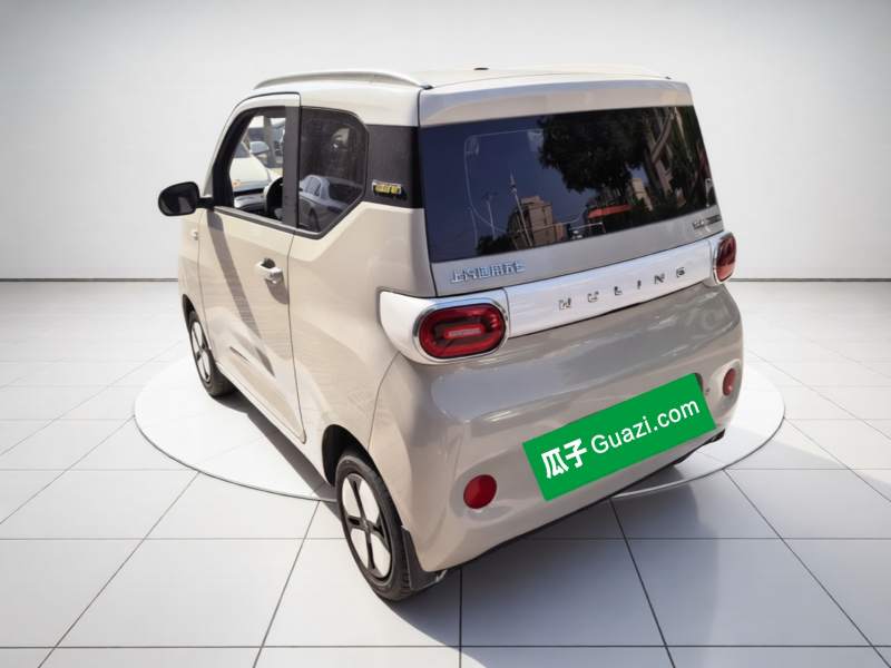 Used Wuling Hongguang MINIEV 2024 3rd Generation 215km Advanced Version — 13