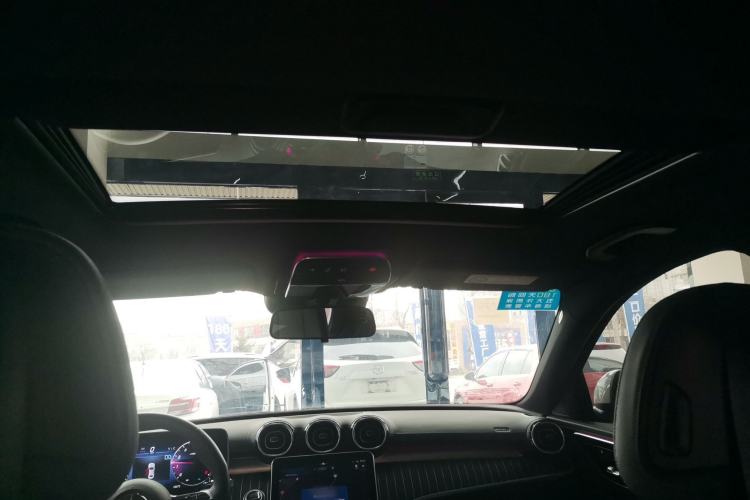 Used Mercedes-Benz C-Class 2023 C 200 L Sport Edition
