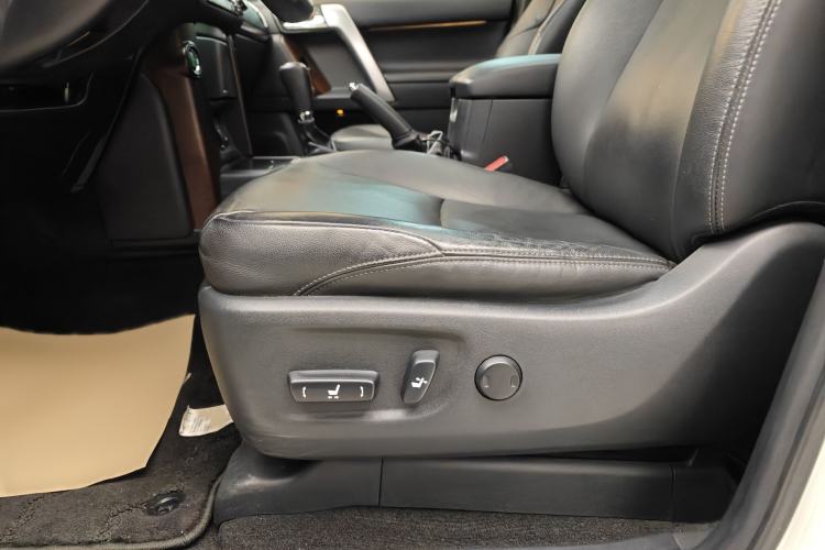 Used Toyota Prado 2016 3.5L Automatic TX-L NAVI
