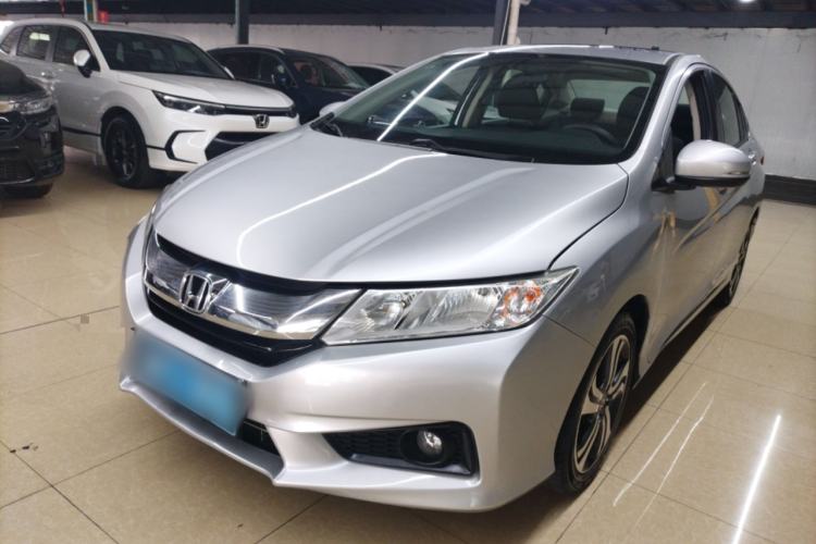 Used Honda City 2015 1.5L CVT Flagship Edition