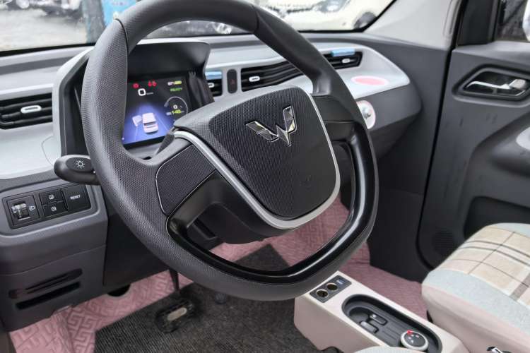 Used Wuling Hongguang MINIEV 2021 Macaron Premium Model – Lithium Iron Phosphate