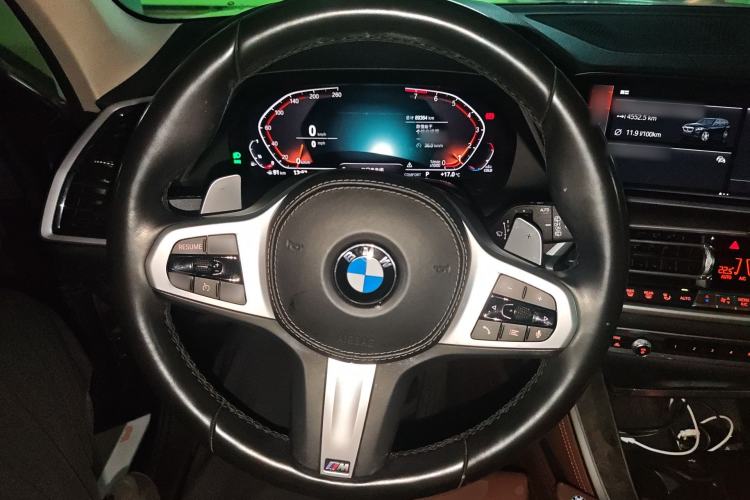 Used BMW X5 2021 Restyled xDrive40i M Sport Package
