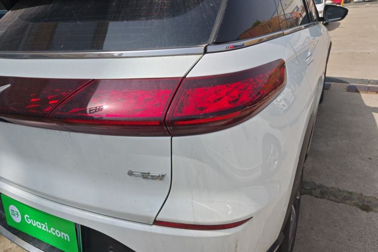 Used XPeng G3 2022 G3i 460N+