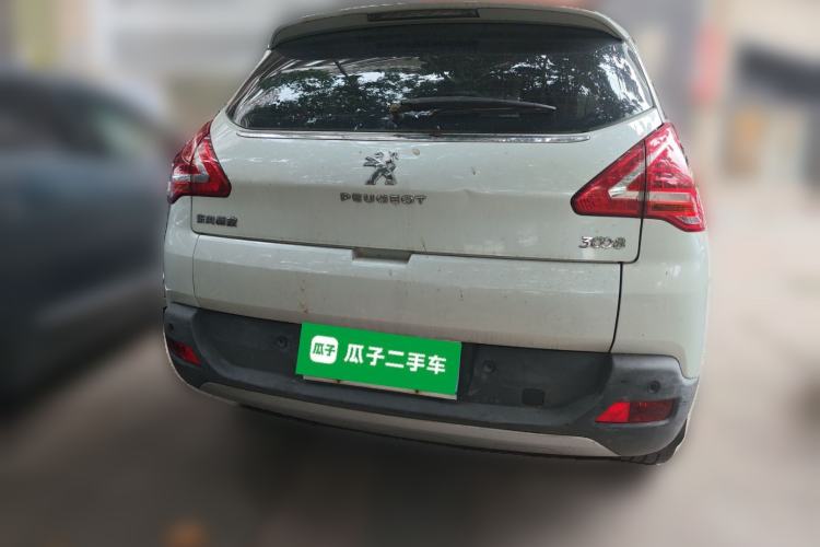 Used Peugeot 3008 2013 2.0L Automatic Trend Edition
