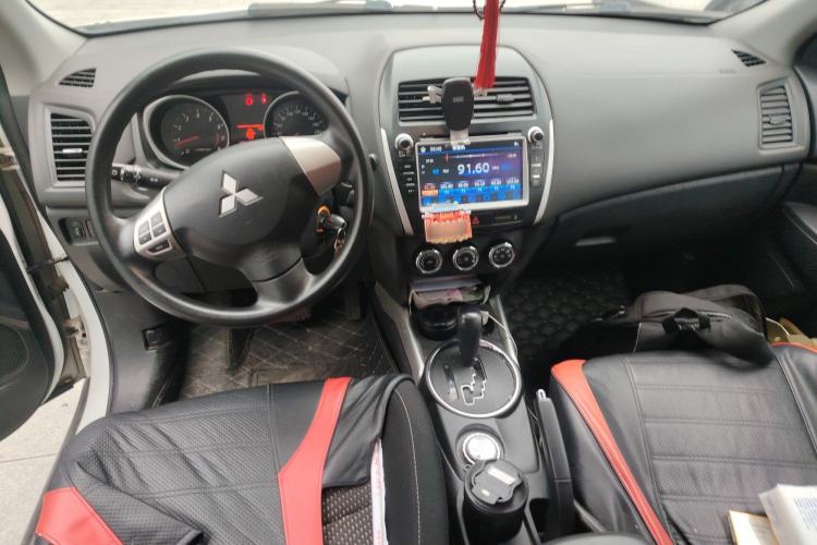 Used Mitsubishi ASX 2013 2.0L CVT Two-Wheel Drive Elite Edition