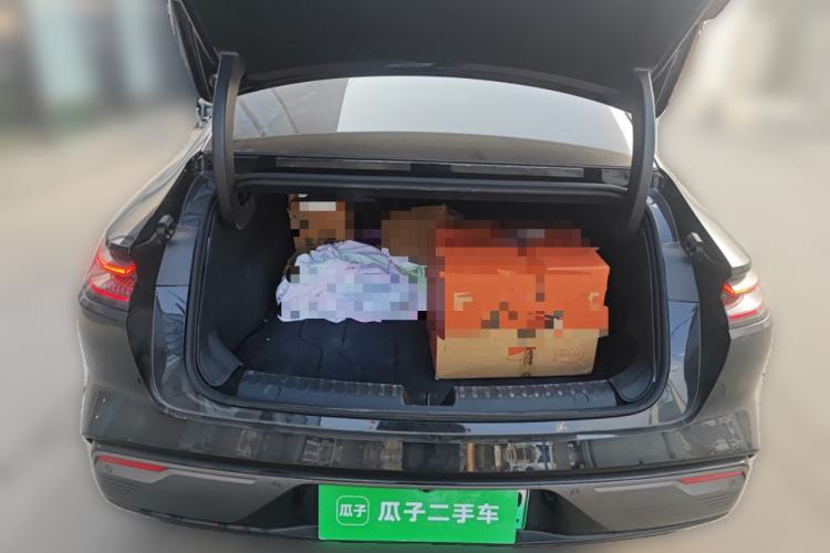 Used Geely Galaxy Galaxy 8 2025 130km EM-i Flagship Edition