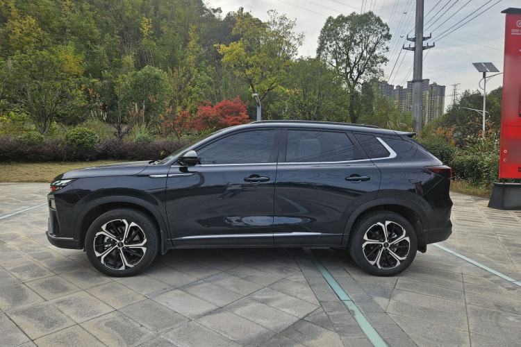 Used Dongfeng Aeolus Huge 2024 Mach Power 1.5T Premium Model
