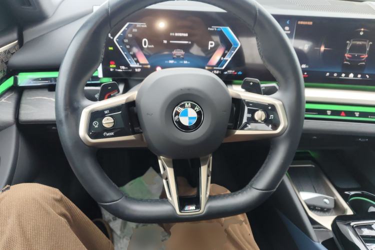 Used BMW 5 Series 2025 530Li Luxury Edition M Sport Package
