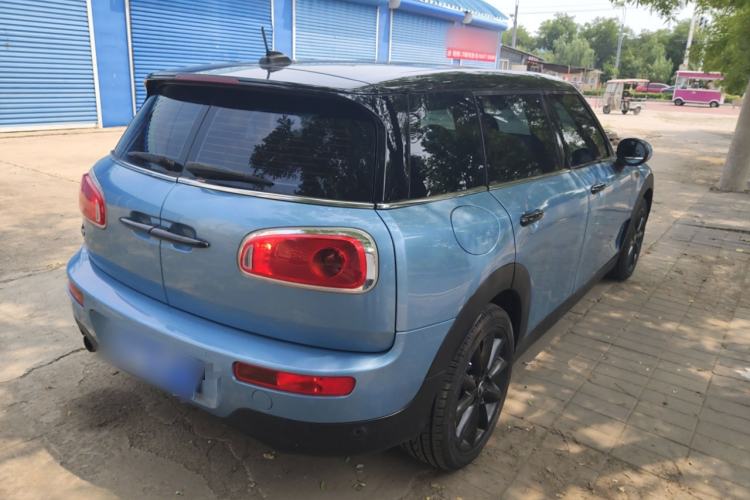 Used MINI Clubman 2016 1.5T ONE Internet Limited Edition