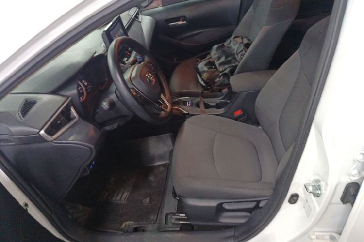 Used Toyota Corolla 2021 TNGA 1.5L CVT Pioneer Edition