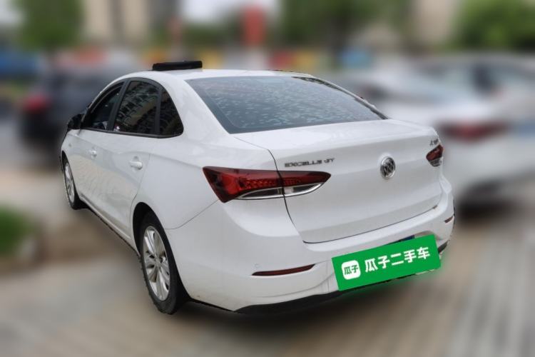 Used Buick GT 2021 Revised Version Flagship 1.5L Automatic Elite Edition