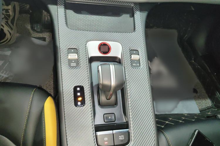 Used GAC Trumpchi EMPOW 2023 Shadow Leopard H High-Energy Hybrid Edition