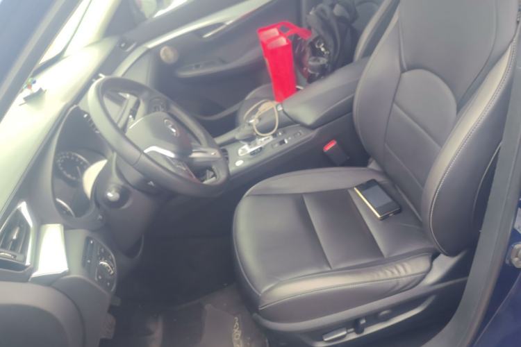 Used Infiniti QX50 2018 2.0T Two-Wheel Drive Fashion Edition