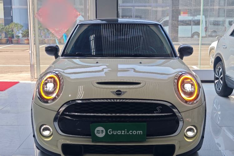 Used MINI 2019 2.0T COOPER S Classic Edition