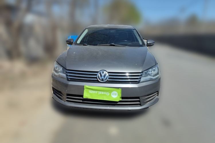 Used Volkswagen Bora 2013 1.6L Manual Fashion Edition
