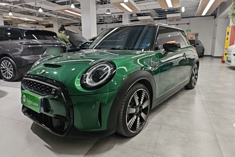 Used MINI 2023 2.0T COOPER S Artist