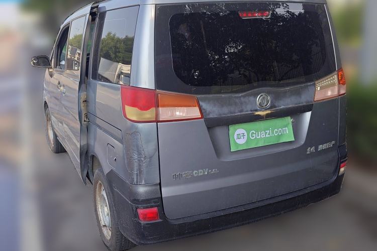 Used Dongfeng Shuaike 2010 1.6L Manual Utility Version