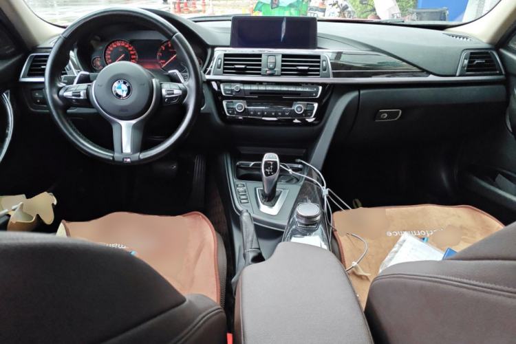 Used BMW 3 Series 2018 320Li M Sport Night Edition
