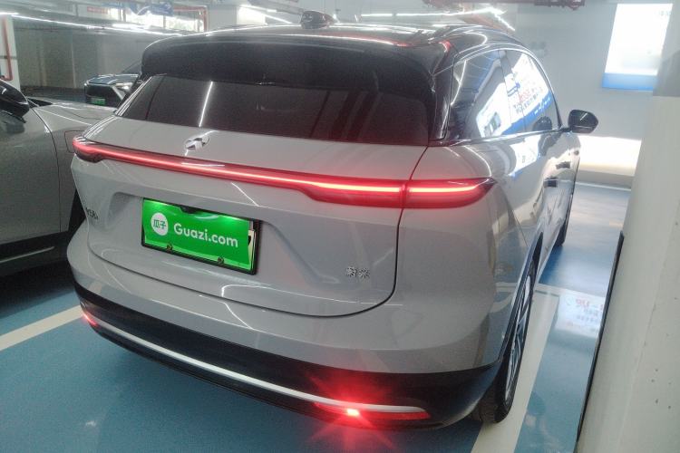 Used Nio ES6 2024 75 kWh