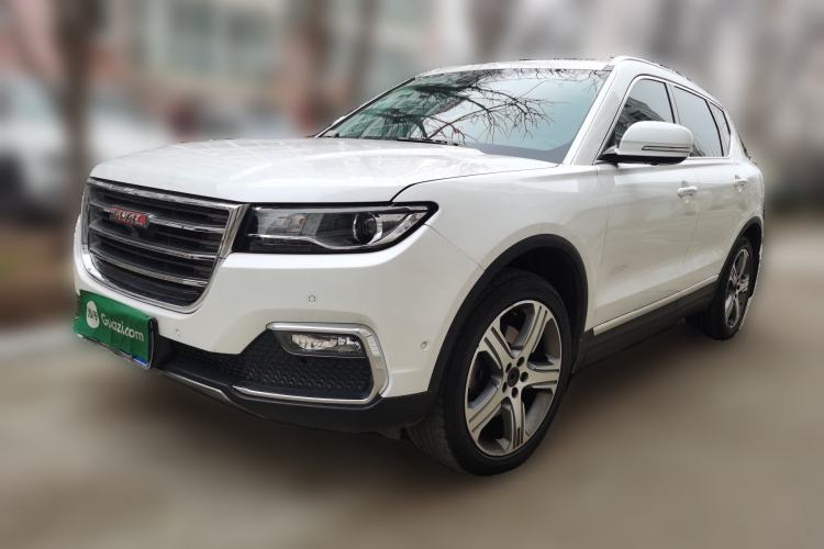 Used Haval H7 2017 Red-Label H7 2.0T Automatic Prestige Model