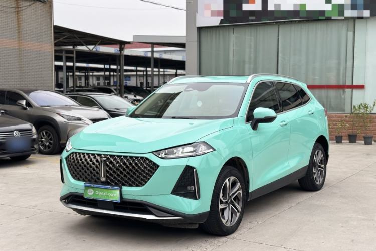 Used Wey Macchiato 2021 1.5L DHT Master Edition