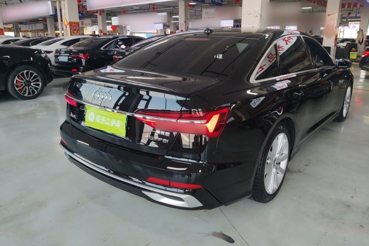 Used Audi A6L 2021 45 TFSI Prestige Dynamic Edition
