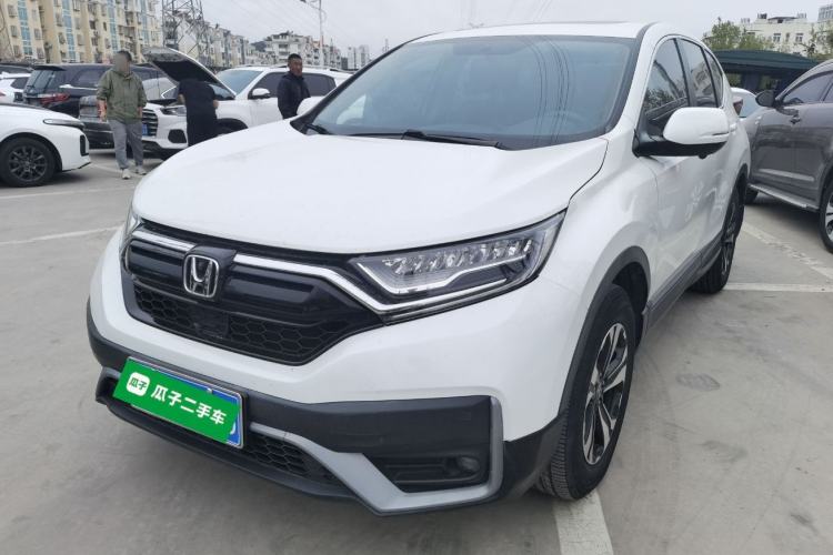 Used Honda CR-V 2021 240TURBO CVT 2WD Comfort Version