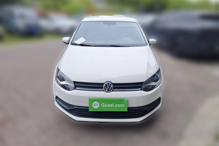 Used Volkswagen Polo 2016 1.4L Automatic Trendy Model