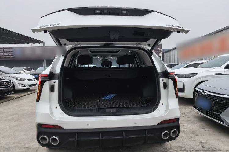 Used Cowin Kunlun 2023 Kunlun 300 Celestial Edition Trunk