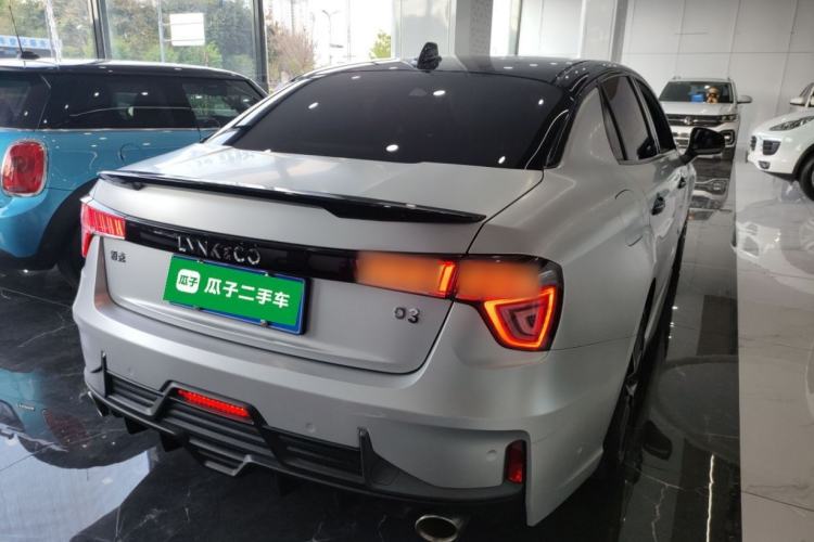 Used Lynk & Co 03 2022 2.0TD DCT JingPro