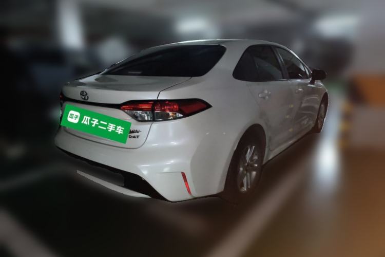 Used Toyota Levin 2019 185T CVT Luxury Edition China V Standard
